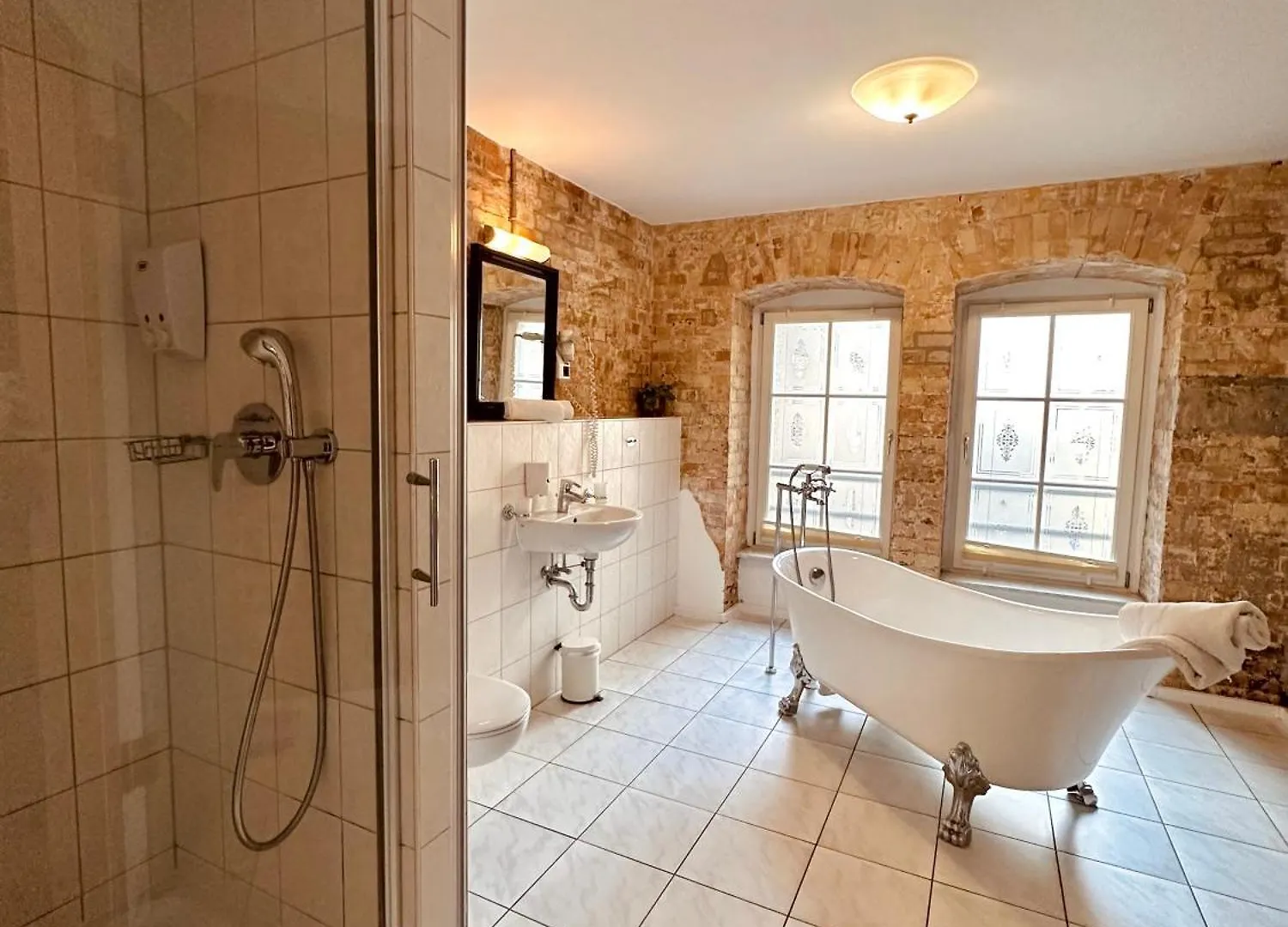 Penzion Hotel Cinderella.Kreuzberg Berlín Německo