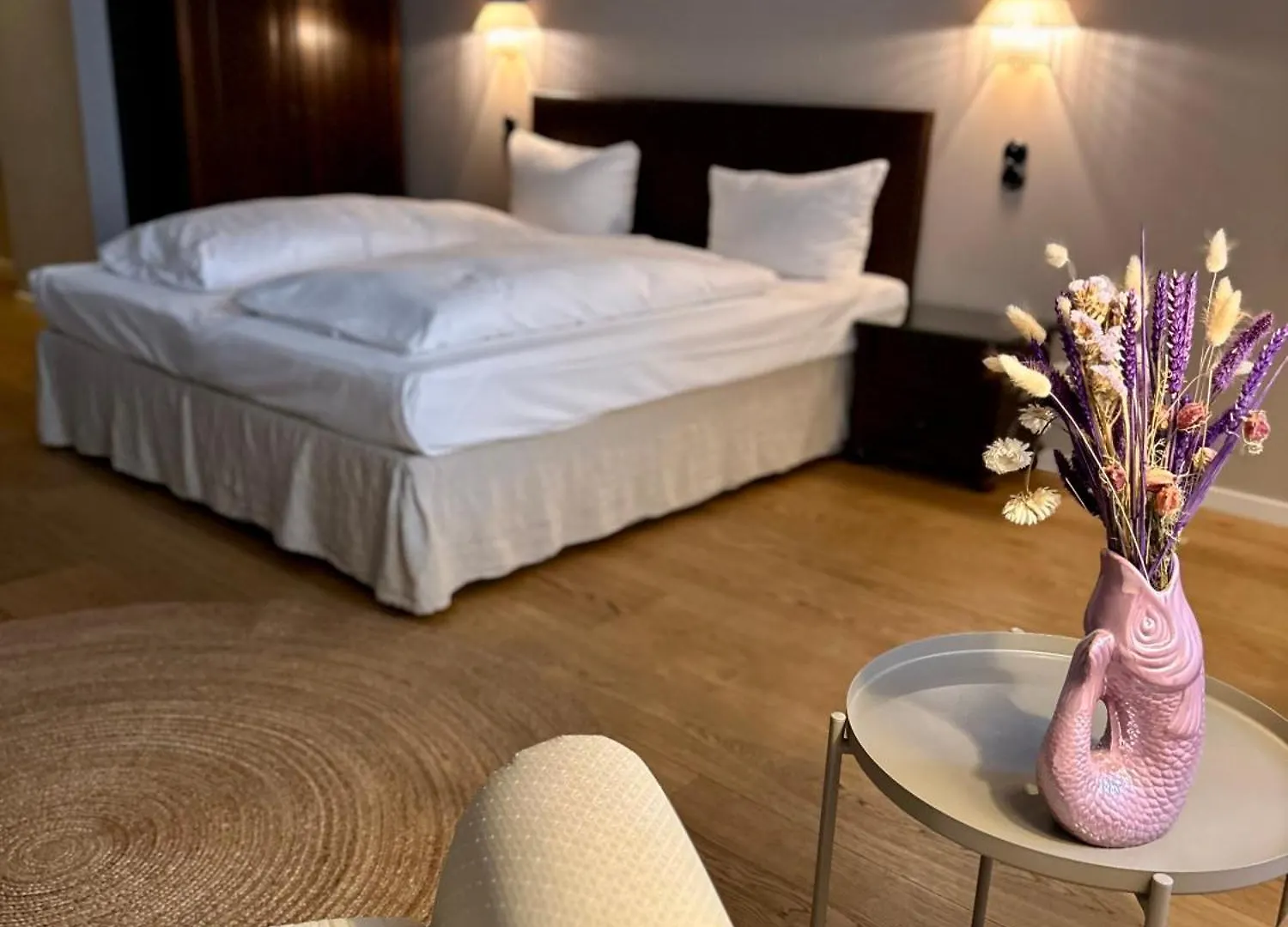 Hotel Cinderella.Kreuzberg Berlín Penzion