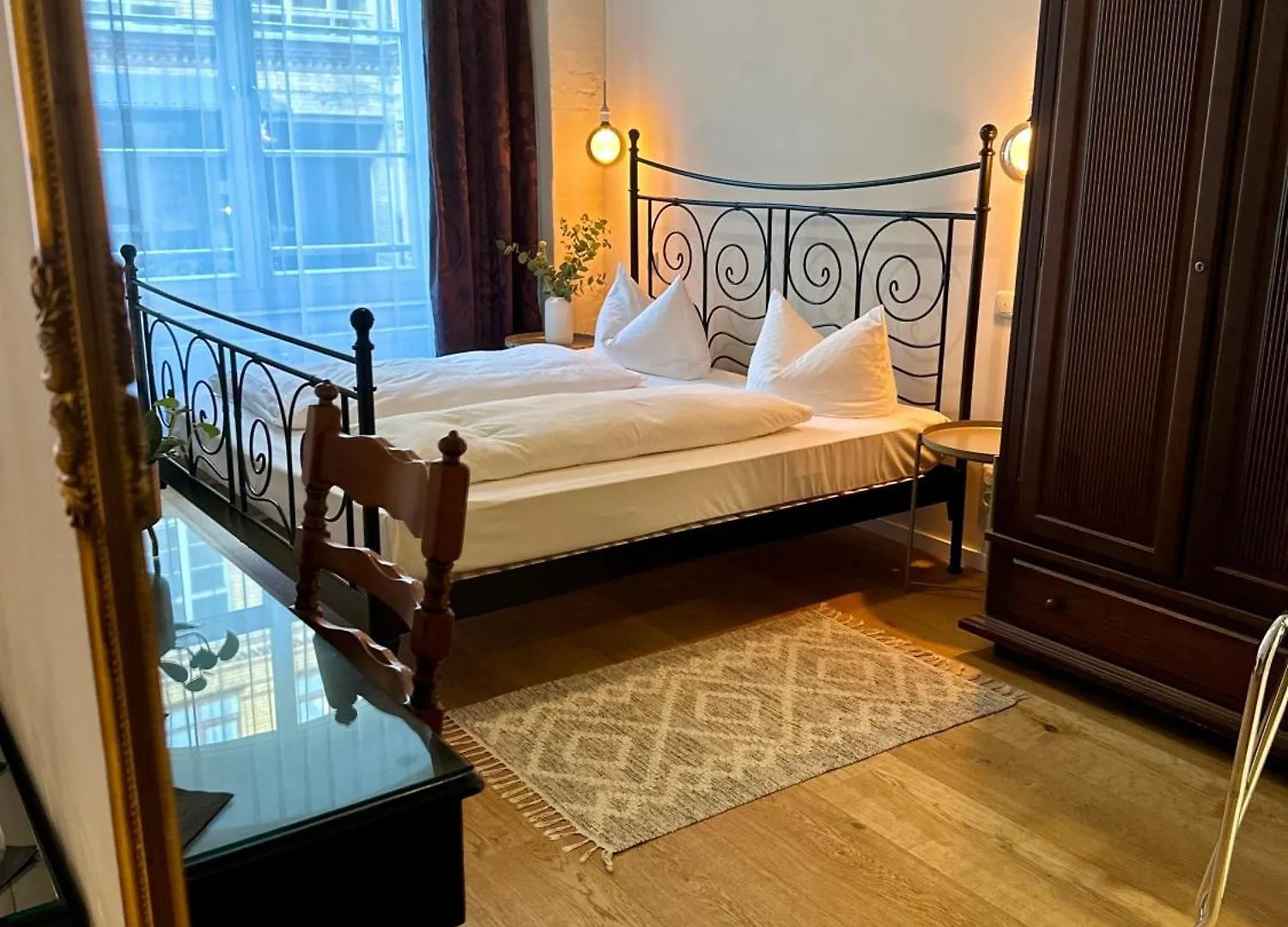 Hotel Cinderella.Kreuzberg Berlín