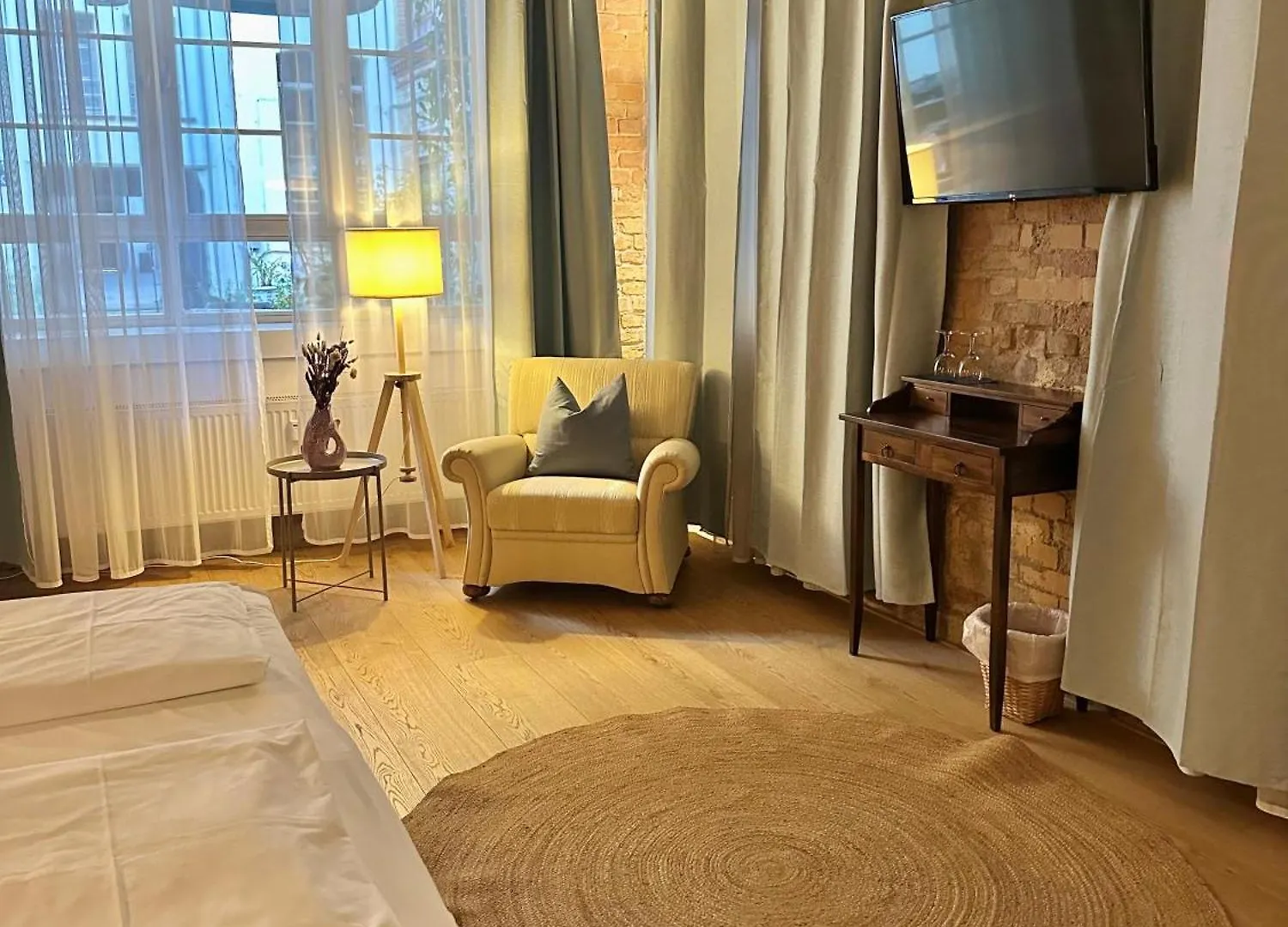Hotel Cinderella.Kreuzberg Berlín