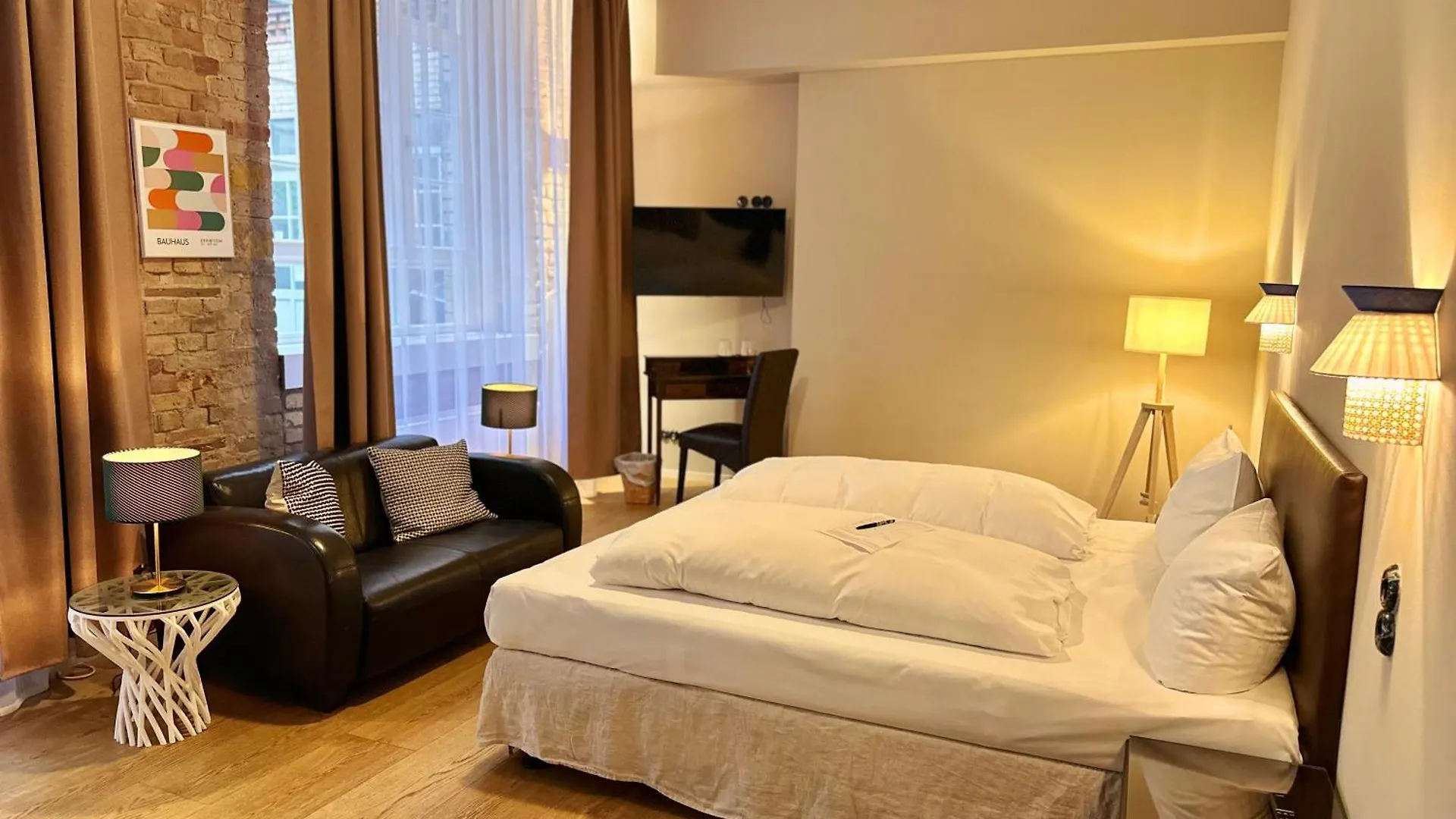 Casa de hóspedes Cinderella.Kreuzberg Hotel Berlim