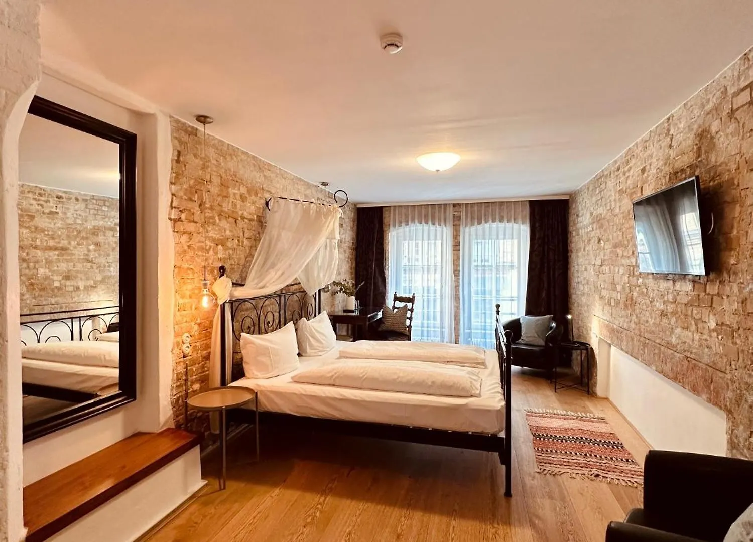 Casa de hóspedes Cinderella.Kreuzberg Hotel Berlim